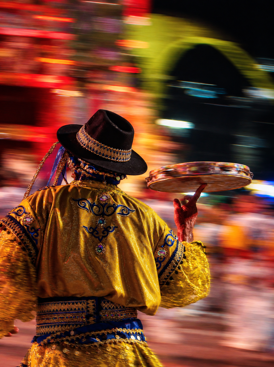 Carnaval · 09 FEV